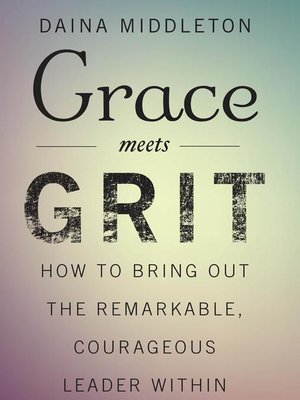 cover image of Grace Meets Grit